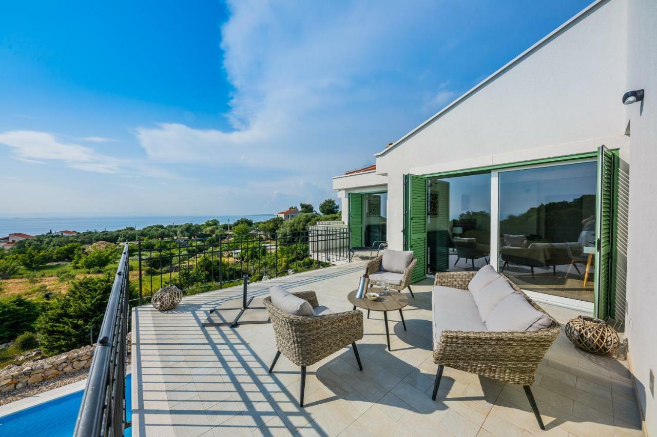 Villa Bramasole Lun Novalja Exterior photo